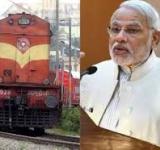 Indian Railways and Modi