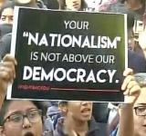 Ramjas Collage Violence