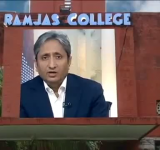 ravish Kumar