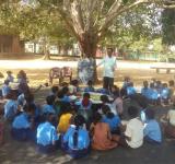 School Under Tree