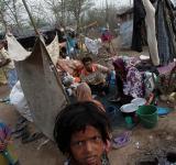 Rohingya Muslims