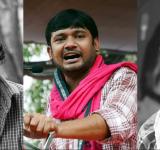 2016-Kanhaiya Kumar, Jignesh Mevani, Rohith Vemula