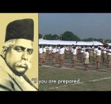 Retired Indian Army Chiefs Grace RSS Meet