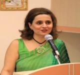 Sagarika Ghose