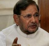 Sharad Yadav