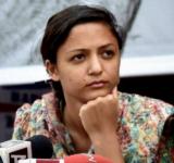Shehla Rashid