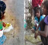 singruli poor family