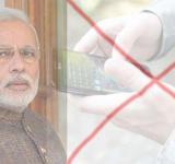 Smartphone Ban for Army