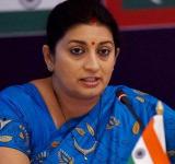 Smriti Irani