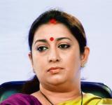 Smriti Irani