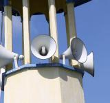 namaz on speaker