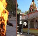 Dalits not allowed in temple