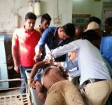 Adivasis Fired On By Jharkand Cops