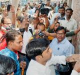 Uttar Pradesh slaughter house