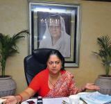 vasundhra raje
