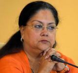 Vasundhra Raje