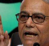 Yashwant Sinha