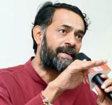 Yogendra Yadav
