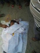 Protestor killed in Police Firing, Hazaribagh
