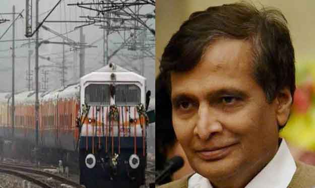 Suresh Prabhu