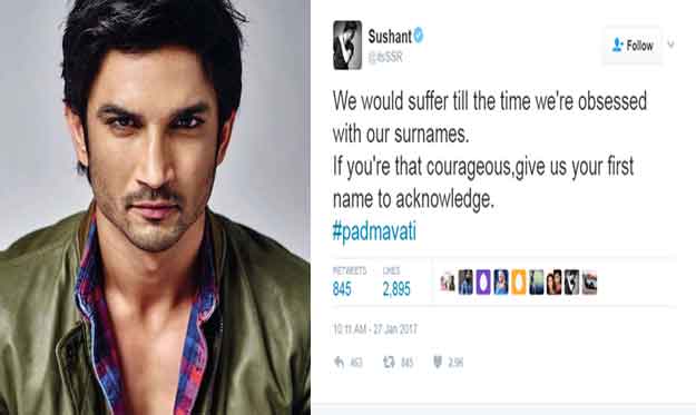 Sushant Singh Rajput