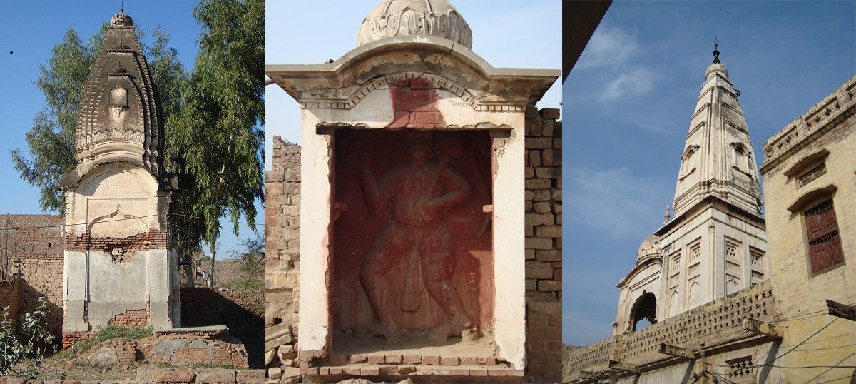 Temples in Pakistan