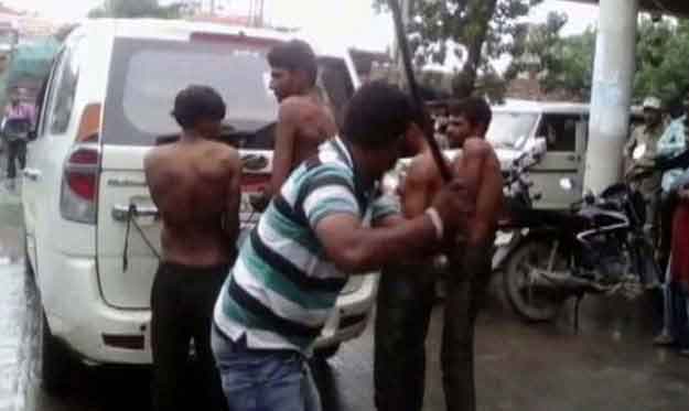 Una Dalits