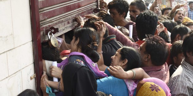 demonetisation