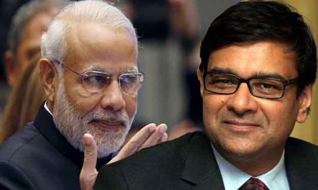 Urjit patel