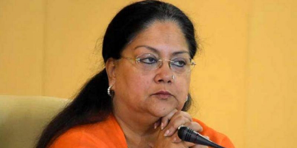 Vasundhara Raje