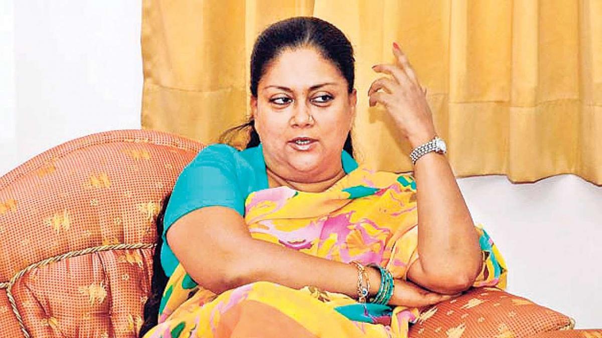 Vasundhara Raje