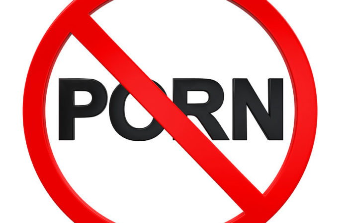 web porn