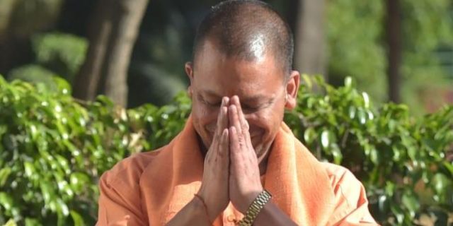 Yogi adityanath